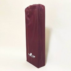 JANI CAMPING 折疊墊 + 收納袋組合, 酒紅色