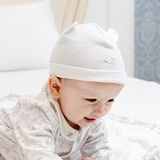 Tartine et Chocolat 純棉嬰兒帽