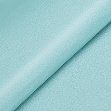 셀리빙 다용도 대형 가죽 스티커, 라이트블루