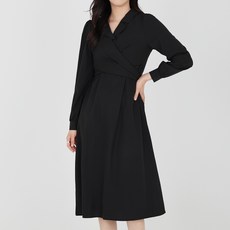 모이르벨라 헤스 카라 랩 롱 원피스 T24FW2-A0652