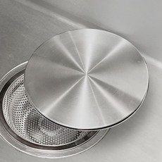 Blue Trading 全304不鏽鋼水槽排水孔瀝水蓋, 1個