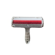 Natseonotjang 寵物毛髮清潔滾筒 19.7cm, 紅色 (UNC-63-5), 1個