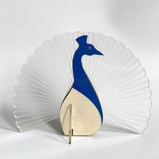 Komery 室內裝飾照明 氣氛燈 B0930, 孔雀