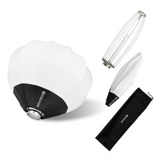 DAEHAN 球型柔光罩, 1個, JBALL-6556