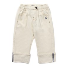 BLUEDOG baby 兒童簡單色長褲