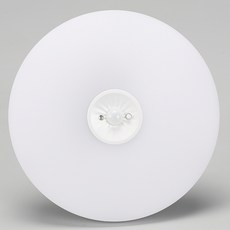 MEGAMAN Vitson LED Megaman 圓形感應燈 纖薄款 白光色 18W 200mm, 1個, 白色
