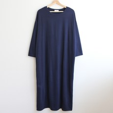 BongBong Story Starkey 羅紋孕婦連身裙