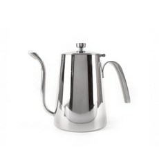 Otticheu不鏽鋼長咖啡滴漏壺, 混色, 1入