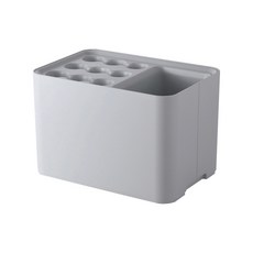 簡約多功能雨傘架, 灰色, 1個