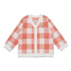 BLUEDOG baby 兒童格子開衫