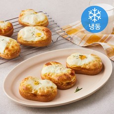 고메공방 추억의 계란빵 (냉동), 70g, 5개입, 1개