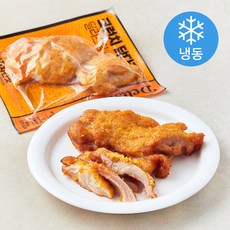 딜리스틱 크런치 닭다리살 케이준치킨맛 (냉동), 90g, 5개