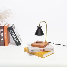 하모니캔들워머 라움 디머우든 캔들워머 미니