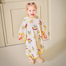 mollimelli 童款涼爽夏季沙灘長袍