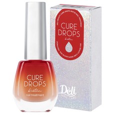 Deli Beauty 指甲營養液, 1件, 12ml