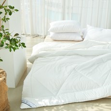 高密度超細纖維被胎, 白色的