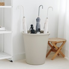 Nature Living 易於整理的分格大容量雨傘架, 單一顏色, 1個