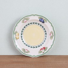 Villeroy & Boch 法國花園沙拉碗, 1個, 混色