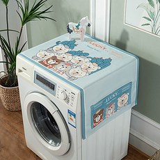 마켓에이 북유럽 린넨 더스트 멀티커버, TYPE20, 1개