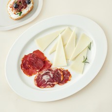 벨로타벨로타 샤퀴테리 치즈 플래터, 80g, 1개입, 1개