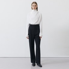 아헤 여성용 울 모더니티 팬츠