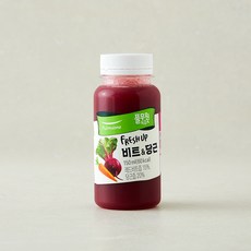 풀무원녹즙 프레시업 비트 & 당근 주스, 1개, 150ml