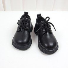 BEBEMARU 女童簡約綁帶平底鞋 9745