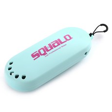 Squalo 泳鏡盒, 1個, 薄荷綠