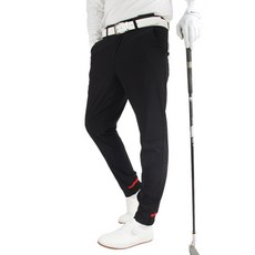 Freestyle 男款彈性隱藏式鬆緊帶高爾夫束口褲 V-141 Cheonmuyeol