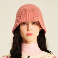 화이트샌즈 앙고라 버킷햇 베이시