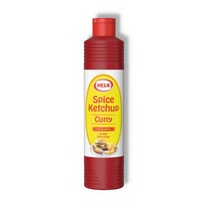 HELA Spice 咖哩番茄醬原味, 1個, 800ml