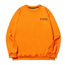 Untapped 男式大碼小碼 PARIS 運動衫