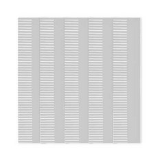 다윗트 DIY 만능 서랍 파티션 1번 38 x 7 cm 5p, 그레이, 1개