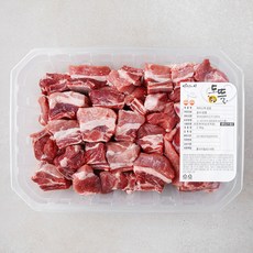 한돈 갈비 찜용 (냉장), 2.5kg, 1개