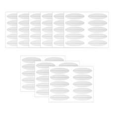 Darkness 壓紋雙眼皮貼 20入, 單一顏色, 9個