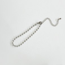 엘라주르 여성용 미아 볼 체인 팔찌