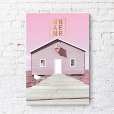 Tanesia 多彩室內裝飾畫框 類型7 TN11