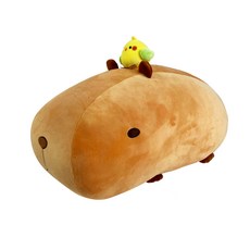 愛寶樂園度假村水豚軟墊 20L, 混色