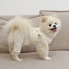 ITS DOG 狗狗有機Torine櫻桃連身衣