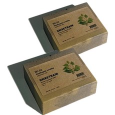 Sweet Rain 魚腥草潔面皂 2入 + 起泡網, 130g