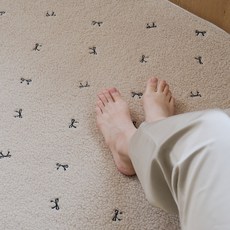 한일카페트 비숑러그