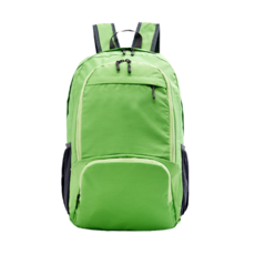 吉艾尼 小型輕量登山揹包, 綠色