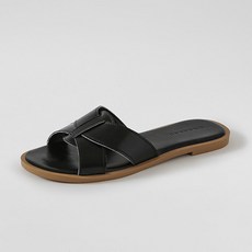ChakanShoes 女款蝴蝶結扭結拖鞋 SPLTR2f154