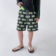 BerryCloset 兒童涼感Super Once泳褲
