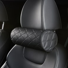 MAYTON Torres 專用記憶棉頸枕, 1個, 黑色