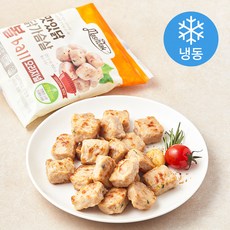 맛있닭 닭가슴살 볼 오리지널 (냉동), 100g, 5개, 1개입