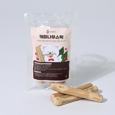 Young Majin Puppy 咖啡樹棒 90g 3p, 淺褐色, 1個