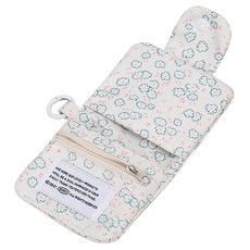 Afecto 棉質旅行零錢包