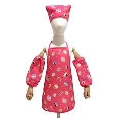 BANY KIDS 兒童圍裙套組, 杯子蛋糕