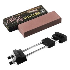 NANIWA 1000顆磨石+宙斯橡膠磨石架, 1套